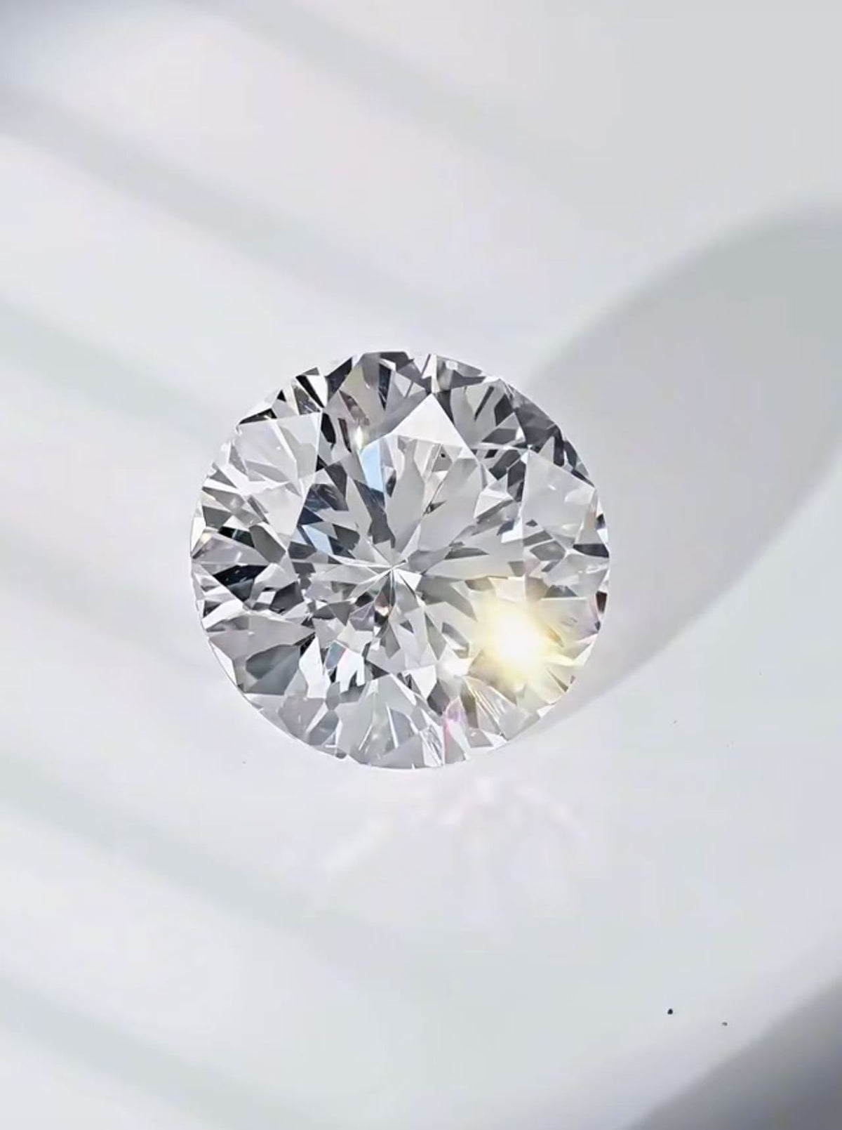 Heritage Blessing Diamond — Custom Jewelry