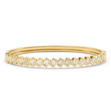 L0167B-EM-3 yellow tone bracelet product view