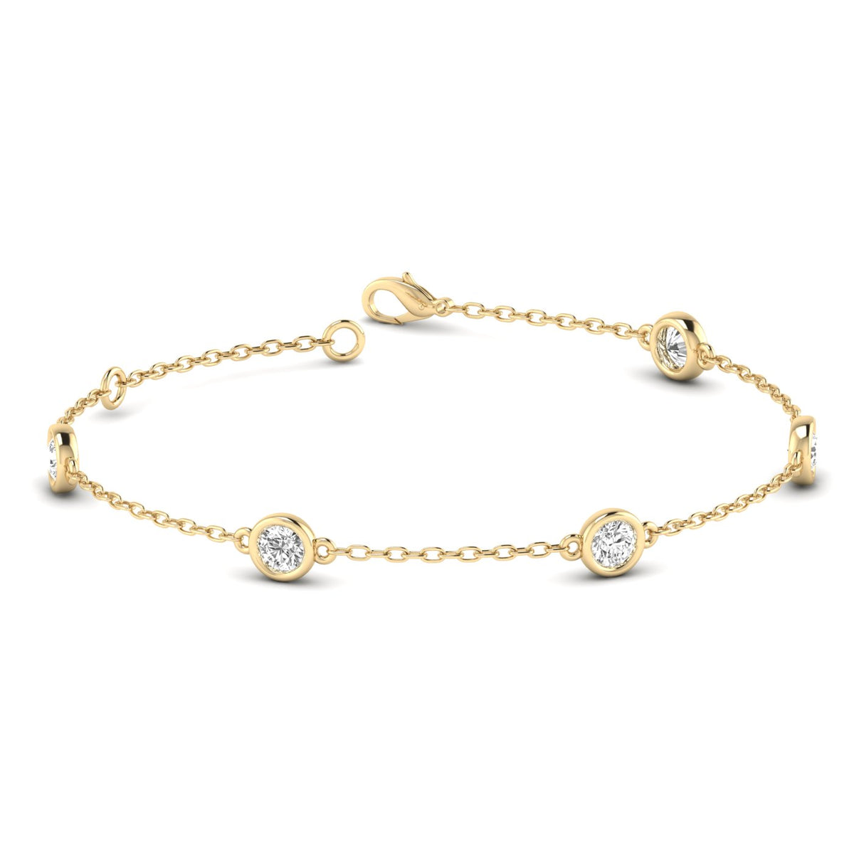 L0418B-RD-1 supplied bracelet product photograph