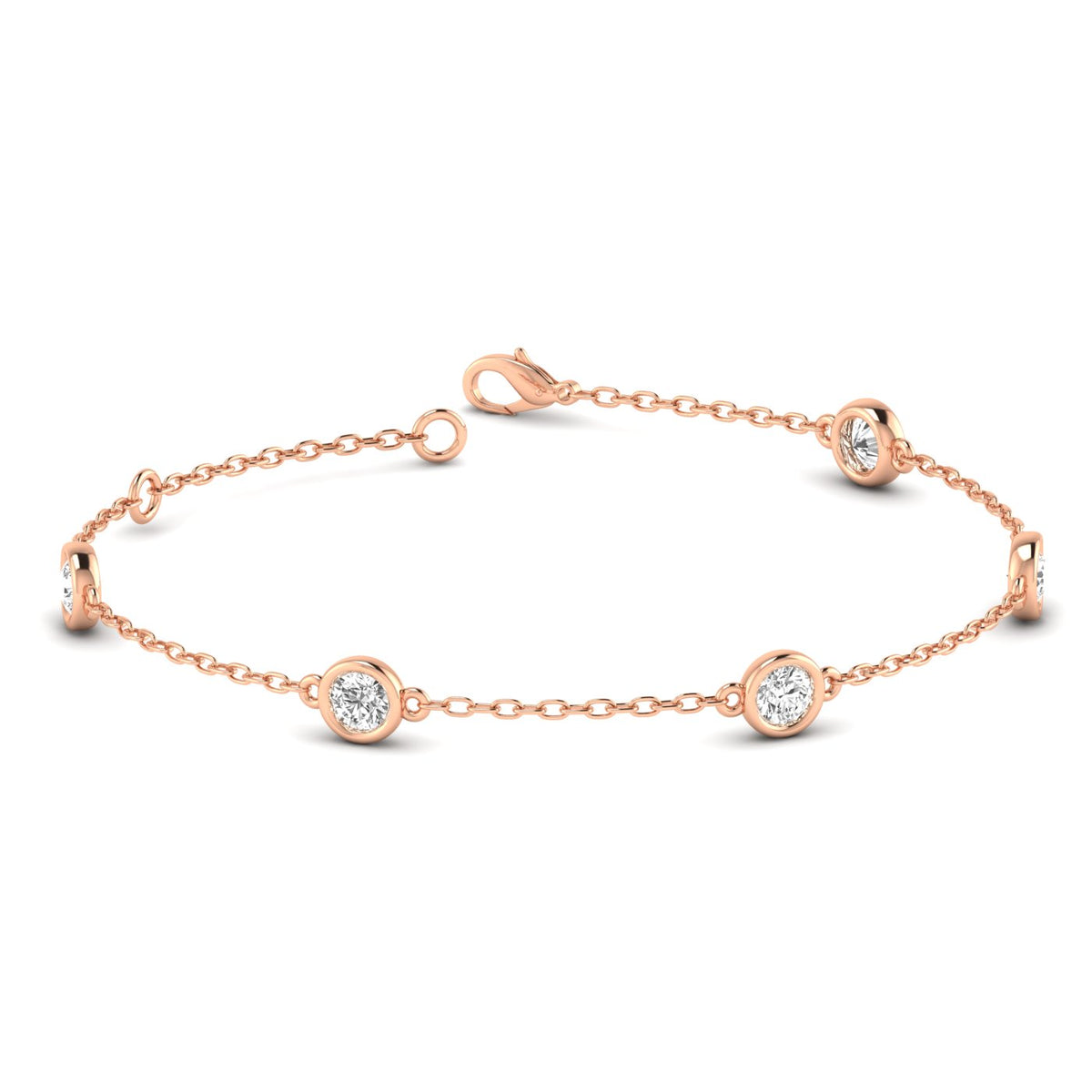 L0418B-RD-1 supplied bracelet product photograph