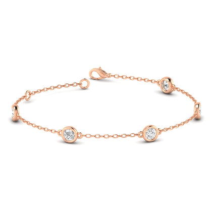 L0418B-RD-1 supplied bracelet product photograph