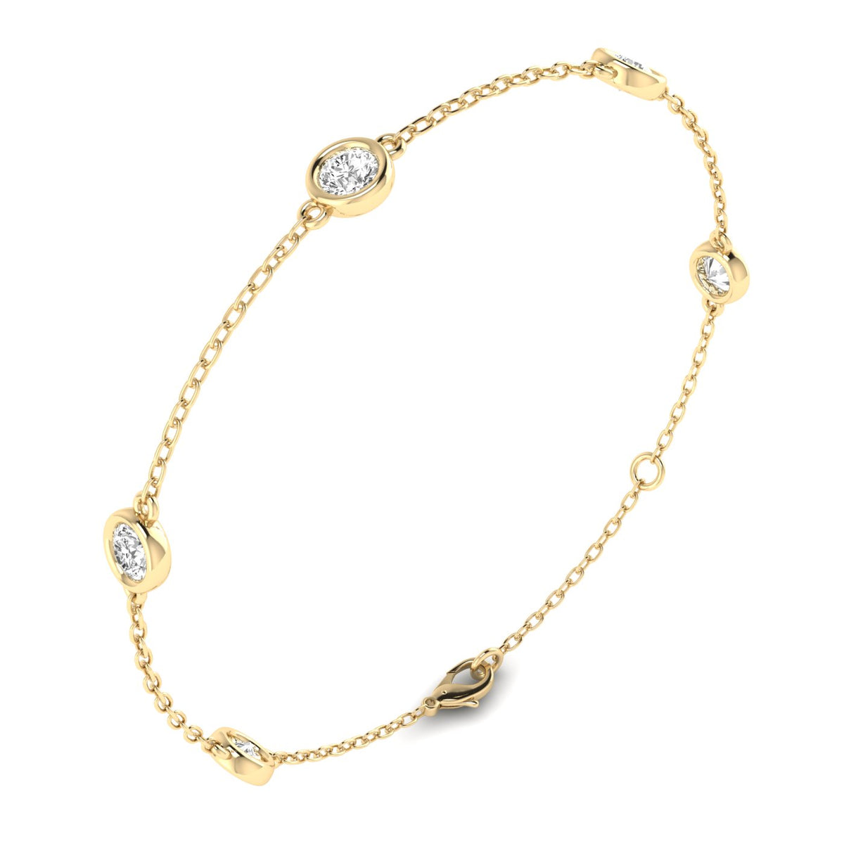 L0418B-RD-1 supplied bracelet product photograph
