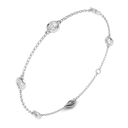 L0418B-RD-1 supplied bracelet product photograph
