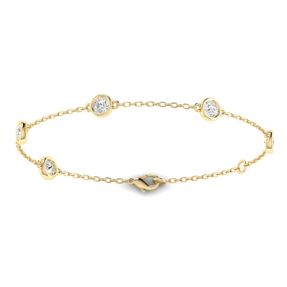 L0418B-RD-1 supplied bracelet product photograph