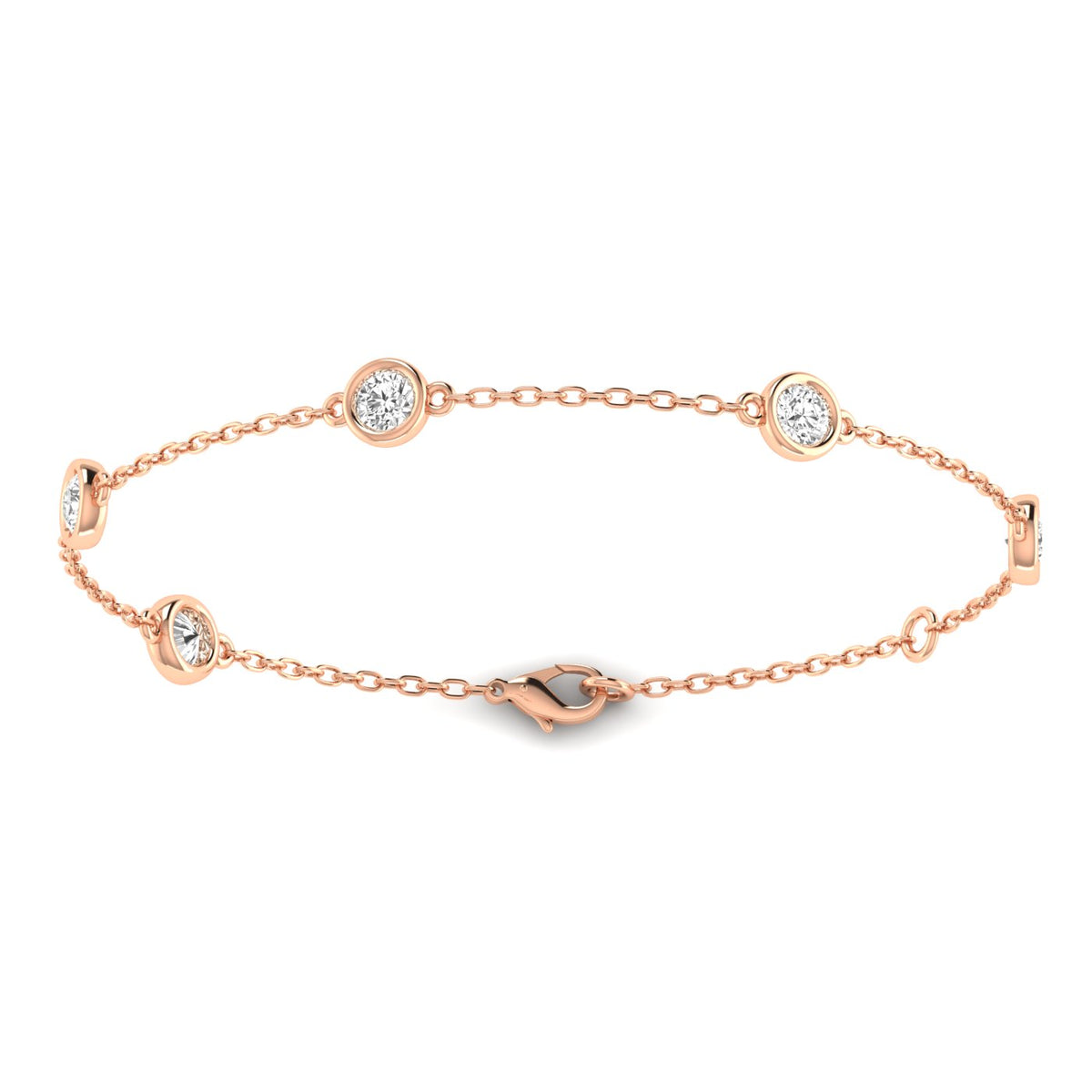L0418B-RD-1 supplied bracelet product photograph