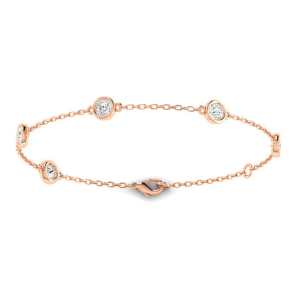 L0418B-RD-1 supplied bracelet product photograph