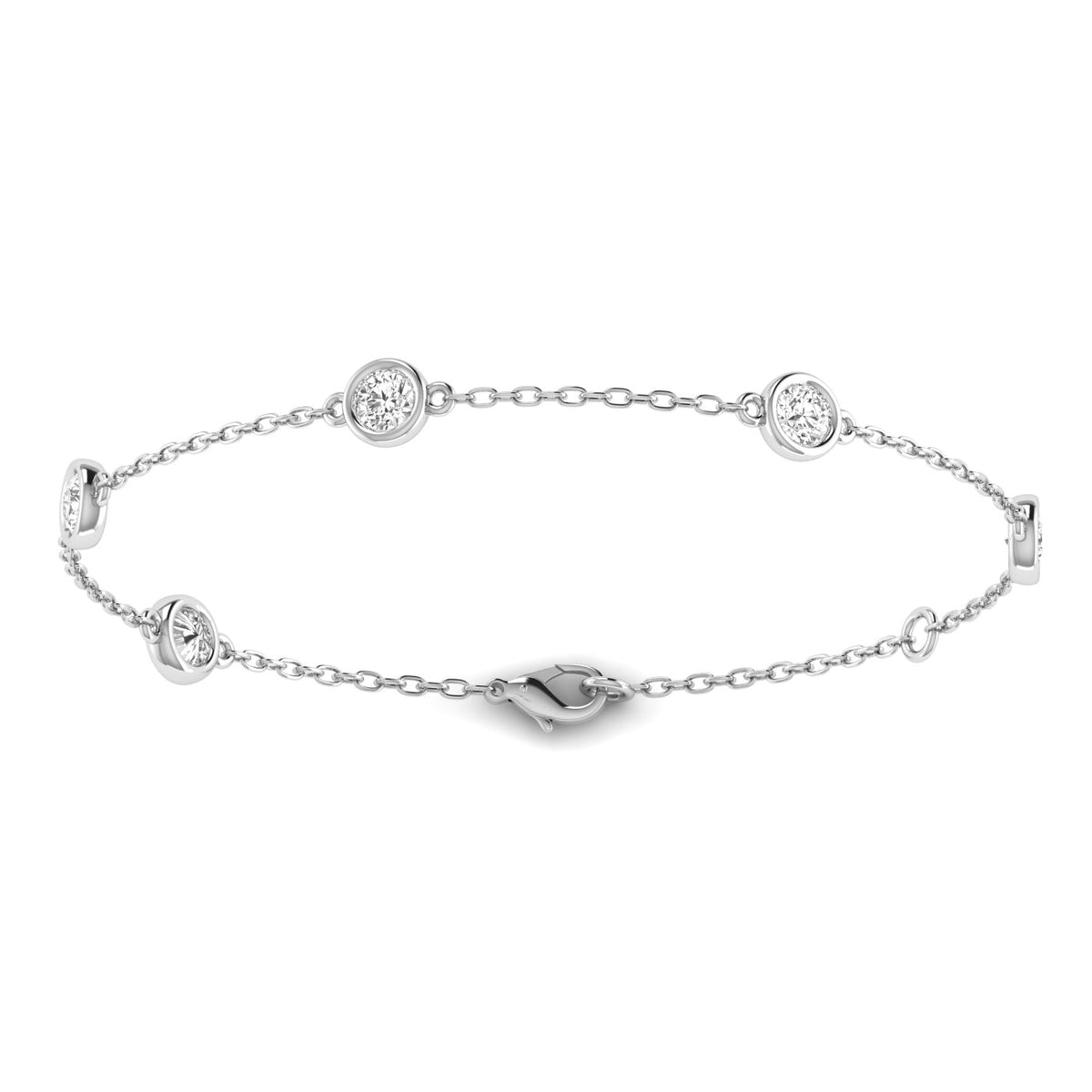 L0418B-RD-1 supplied bracelet product photograph