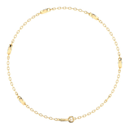 L0418B-RD-1 supplied bracelet product photograph