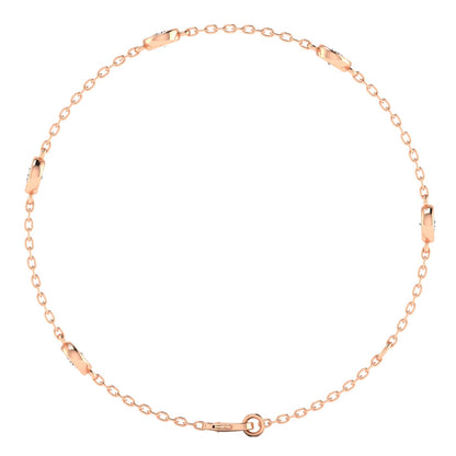 L0418B-RD-1 supplied bracelet product photograph