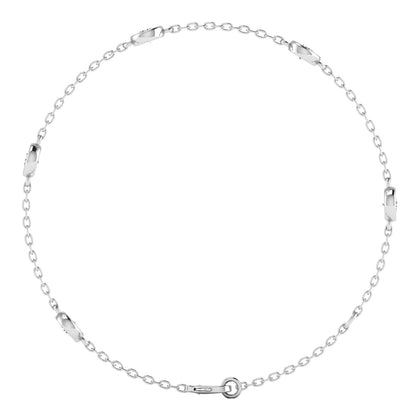 L0418B-RD-1 supplied bracelet product photograph