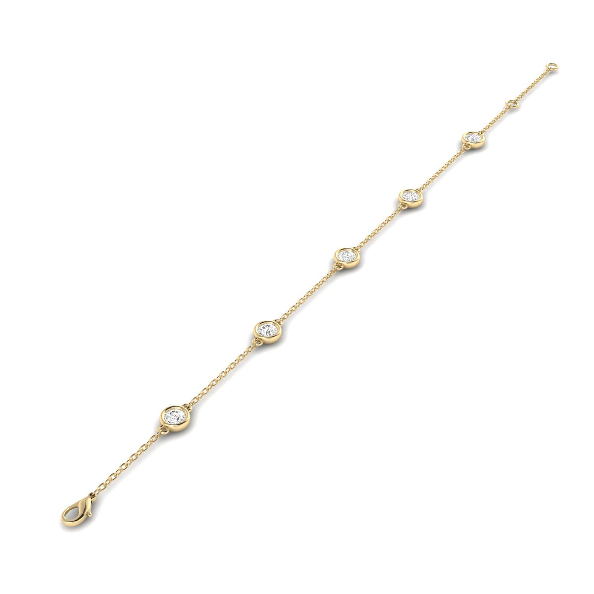 L0418B-RD-1 supplied bracelet product photograph