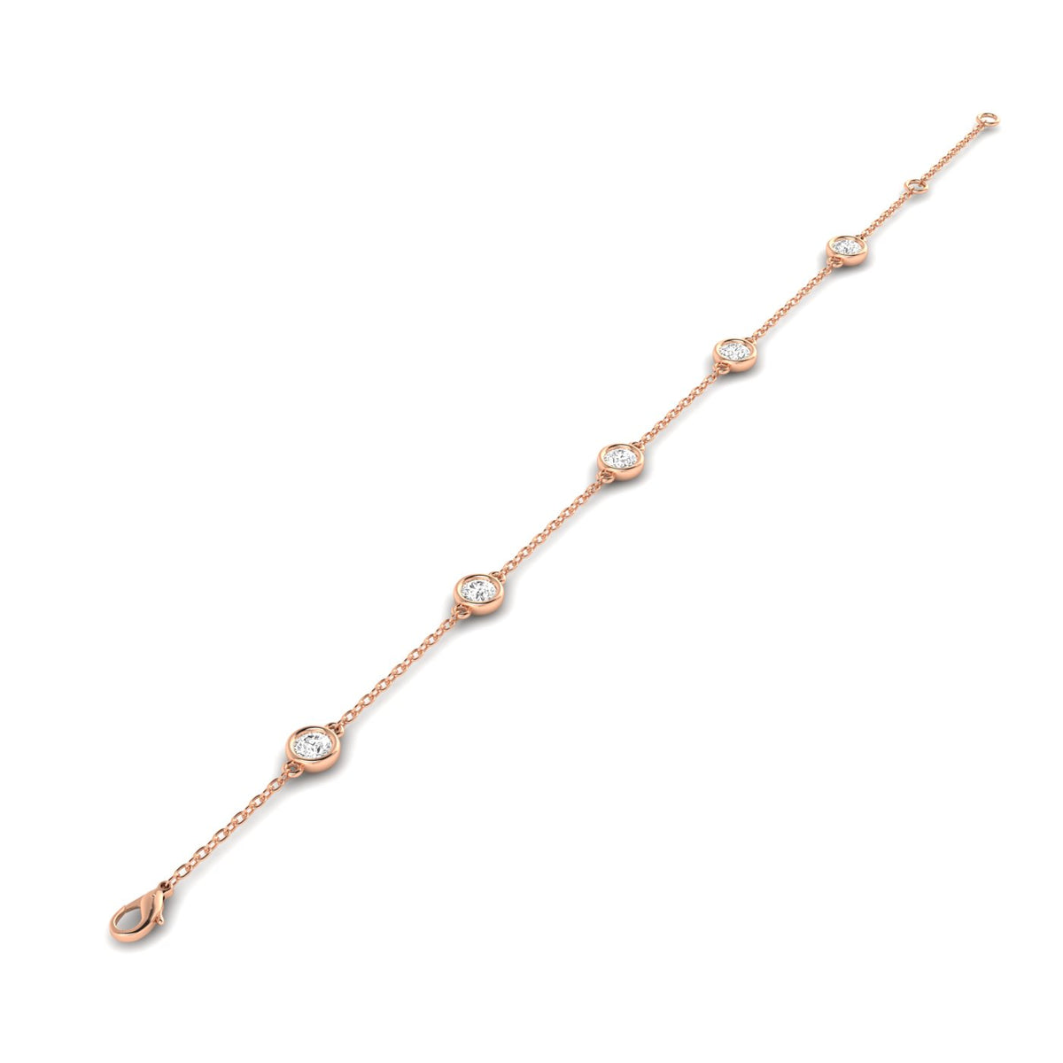 L0418B-RD-1 supplied bracelet product photograph