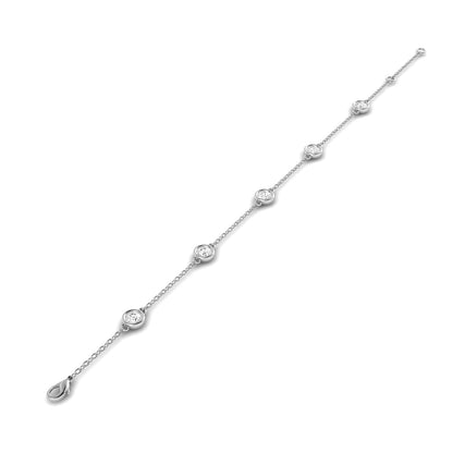L0418B-RD-1 supplied bracelet product photograph