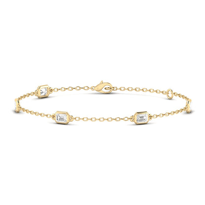 L0419B-EM-1 supplied bracelet product photograph