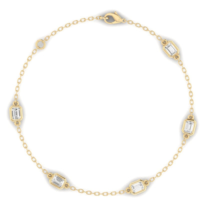 L0419B-EM-1 supplied bracelet product photograph