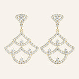 41046 supplied earring product photograph