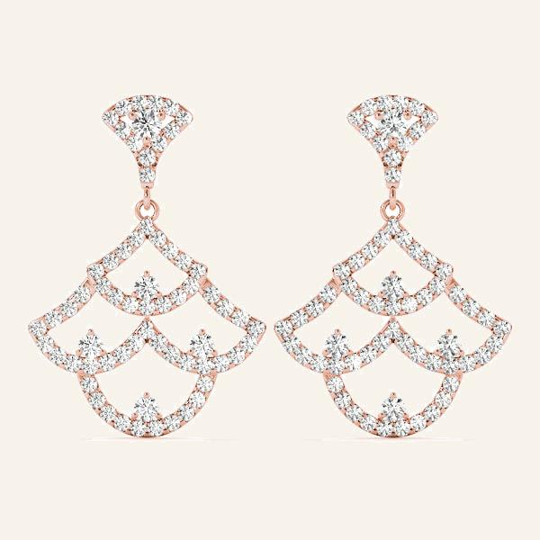 41046 supplied earring product photograph