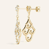 41046 supplied earring product photograph