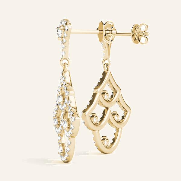 41046 supplied earring product photograph