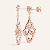 41046 supplied earring product photograph