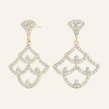 41046 supplied earring product photograph