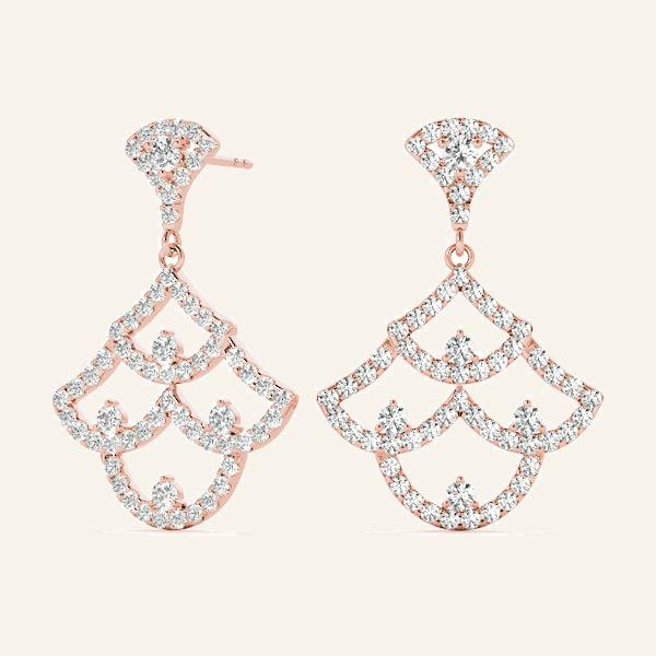 41046 supplied earring product photograph