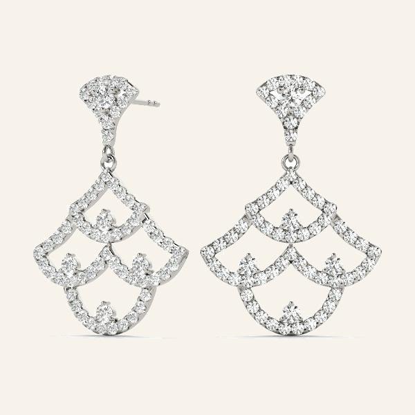 41046 supplied earring product photograph