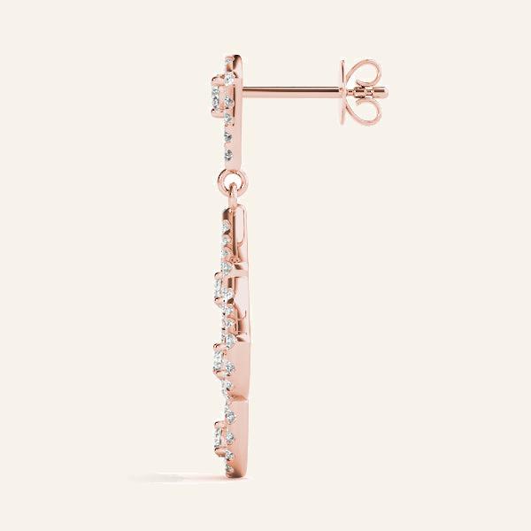 41046 supplied earring product photograph