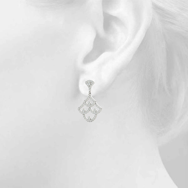 41046 supplied earring product photograph