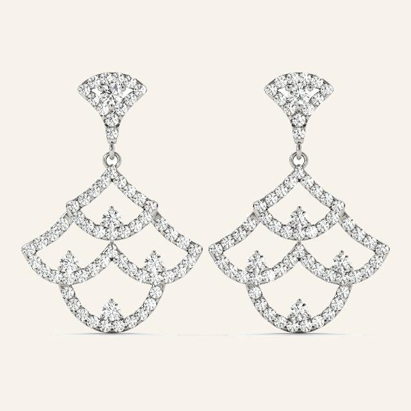 41046 supplied earring product photograph