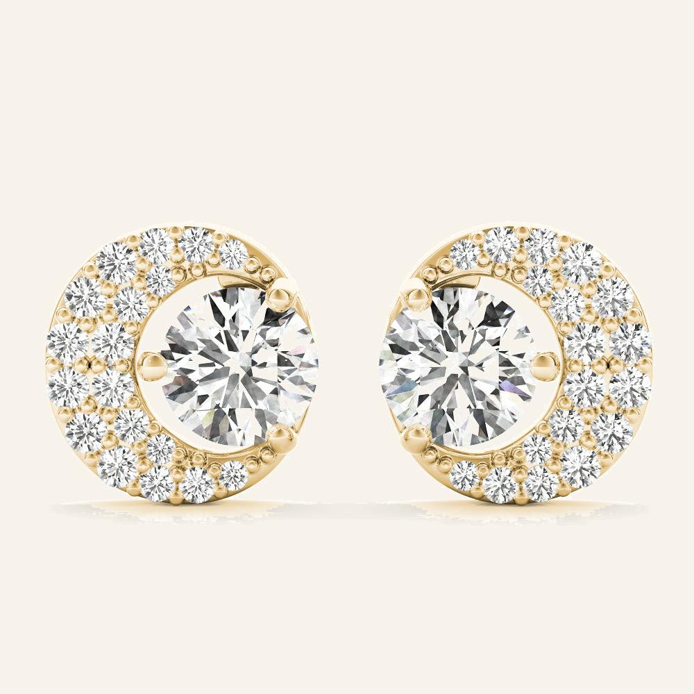 41071 supplied earring product photograph