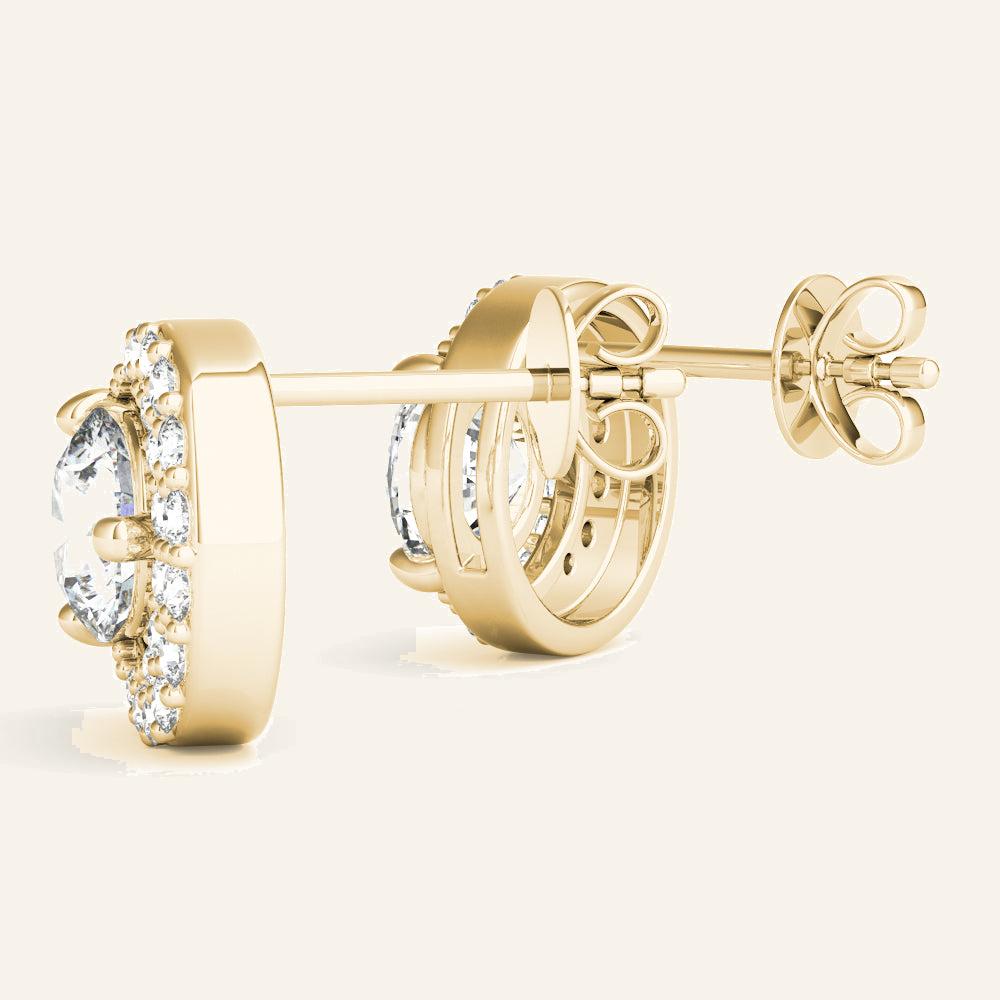 41071 supplied earring product photograph