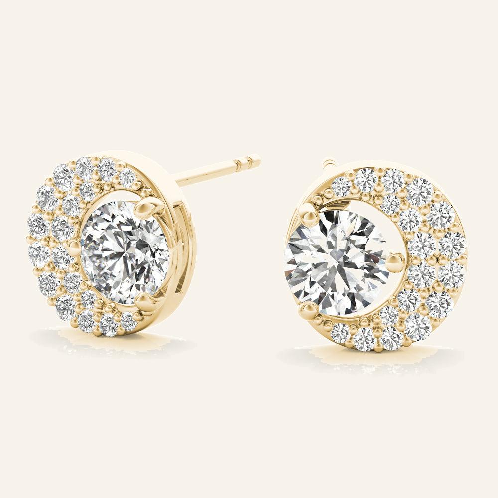 41071 supplied earring product photograph