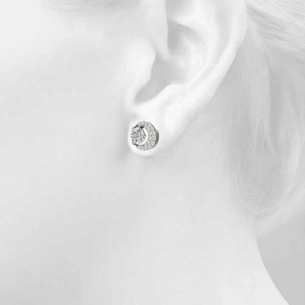 41071 supplied earring product photograph