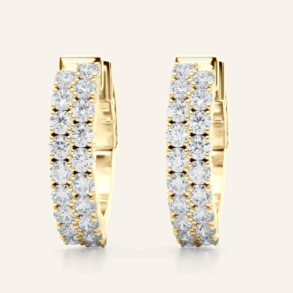 41116 supplied earring product photograph