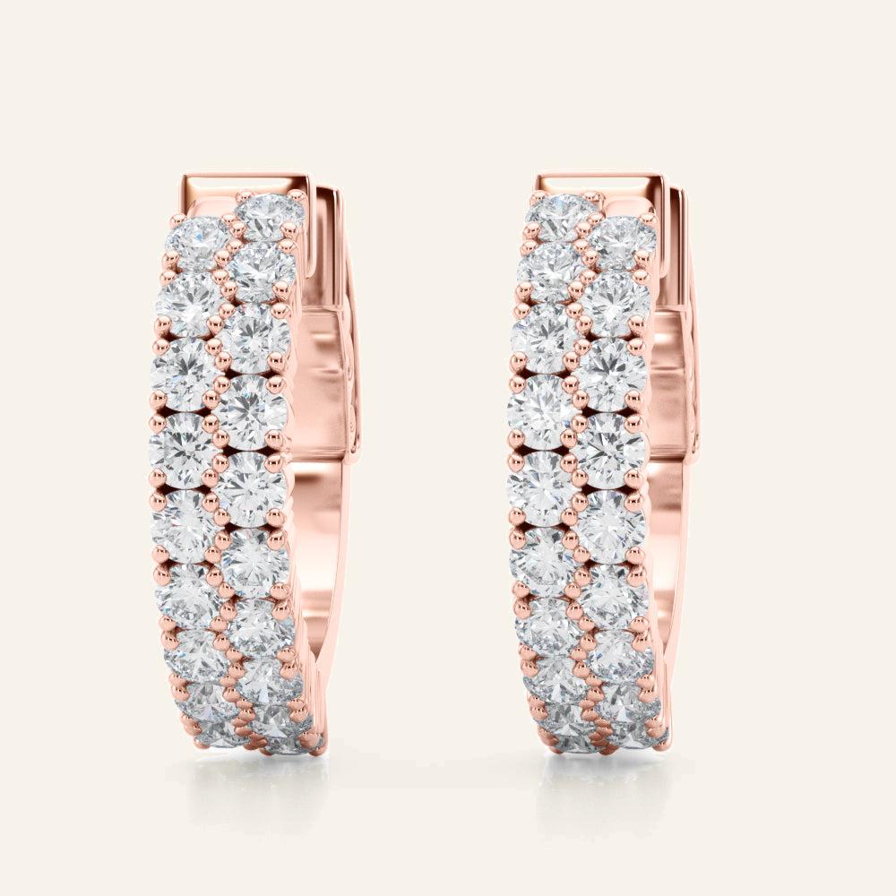 41116 supplied earring product photograph