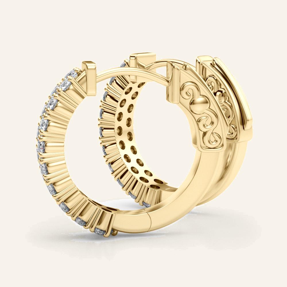 41116 supplied earring product photograph
