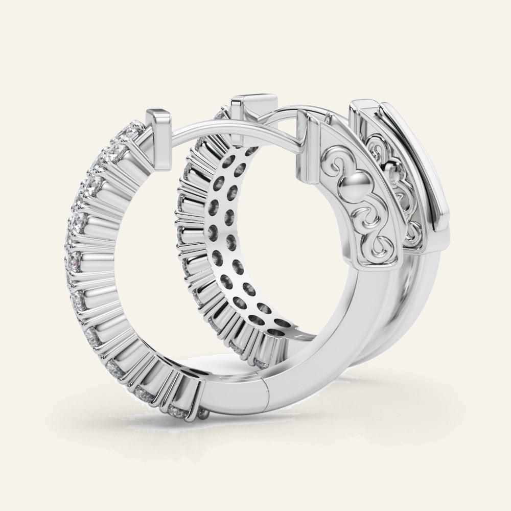 41116 supplied earring product photograph