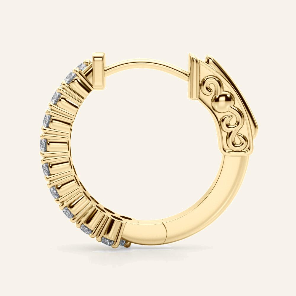 41116 supplied earring product photograph