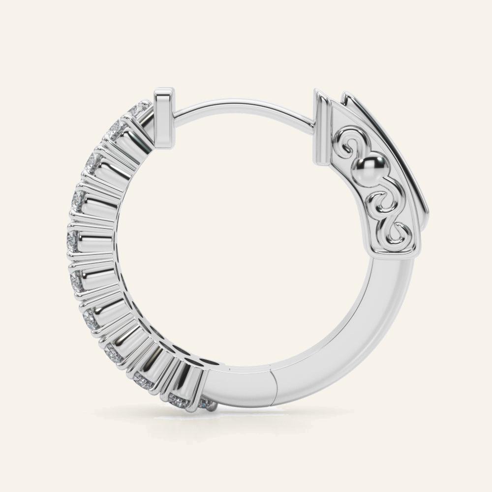 41116 supplied earring product photograph