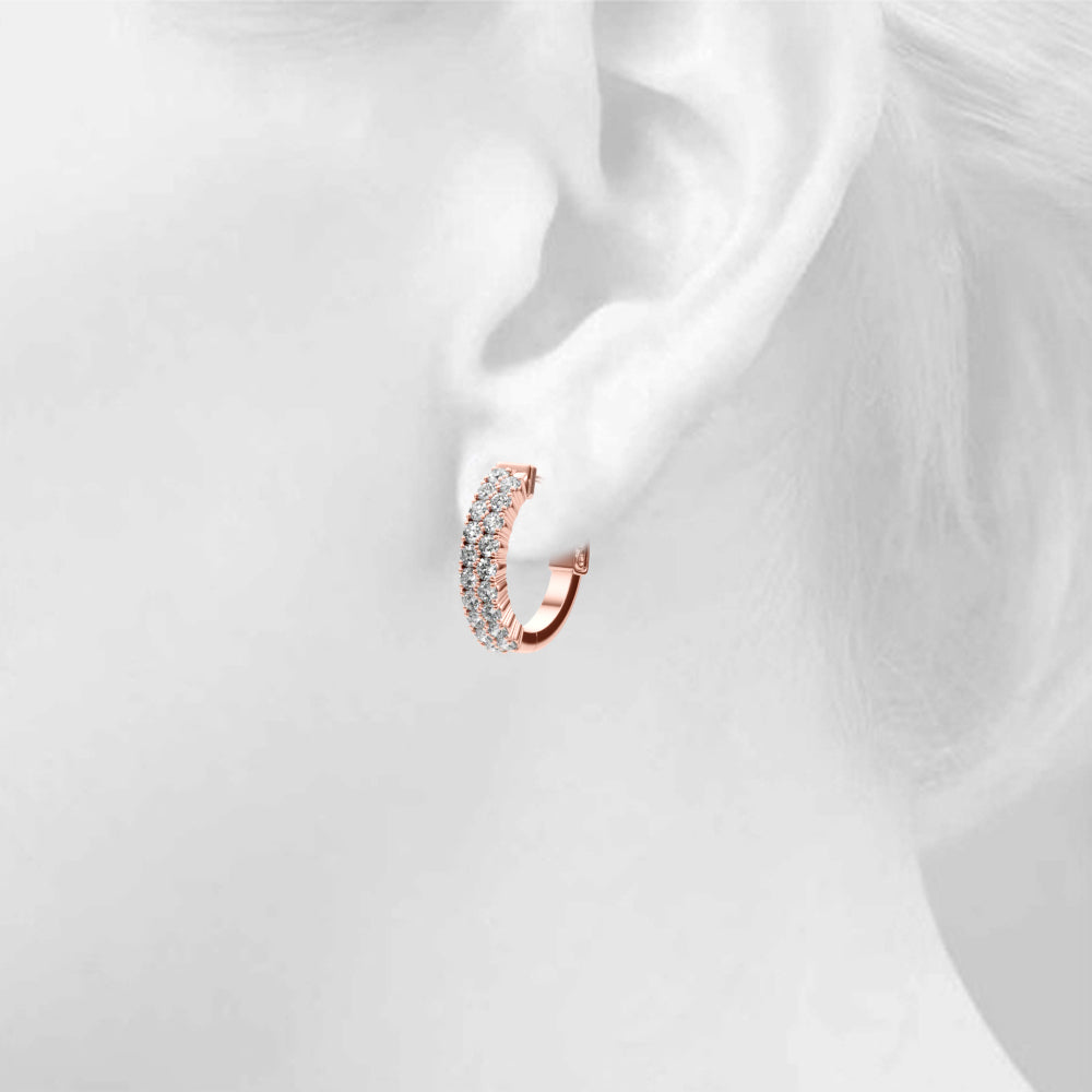 41116 supplied earring product photograph