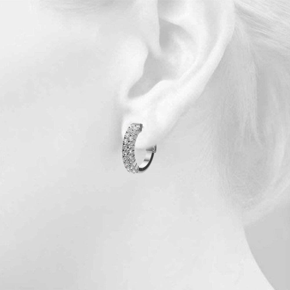 41116 supplied earring product photograph
