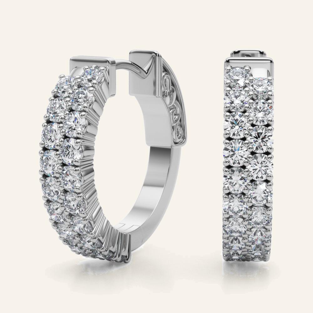 41116 supplied earring product photograph