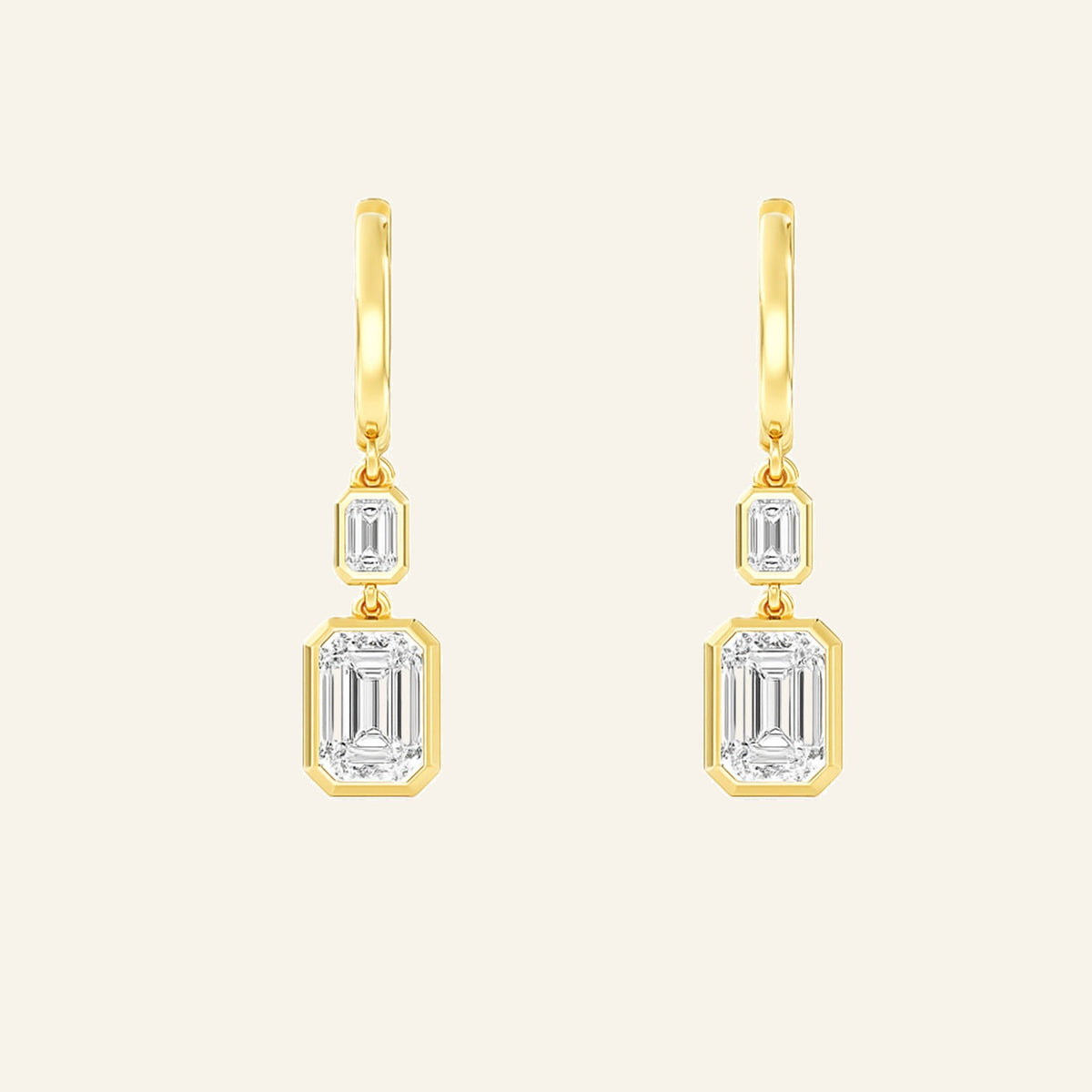 L0177E-EM-3 supplied earring product photograph