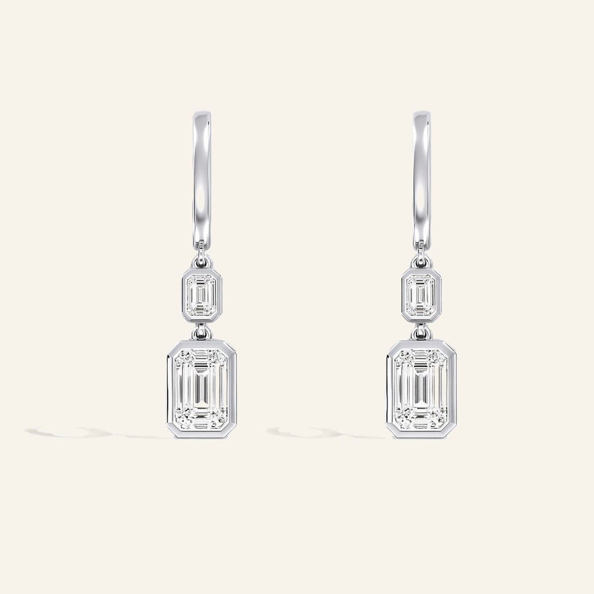 L0177E-EM-3 supplied earring product photograph