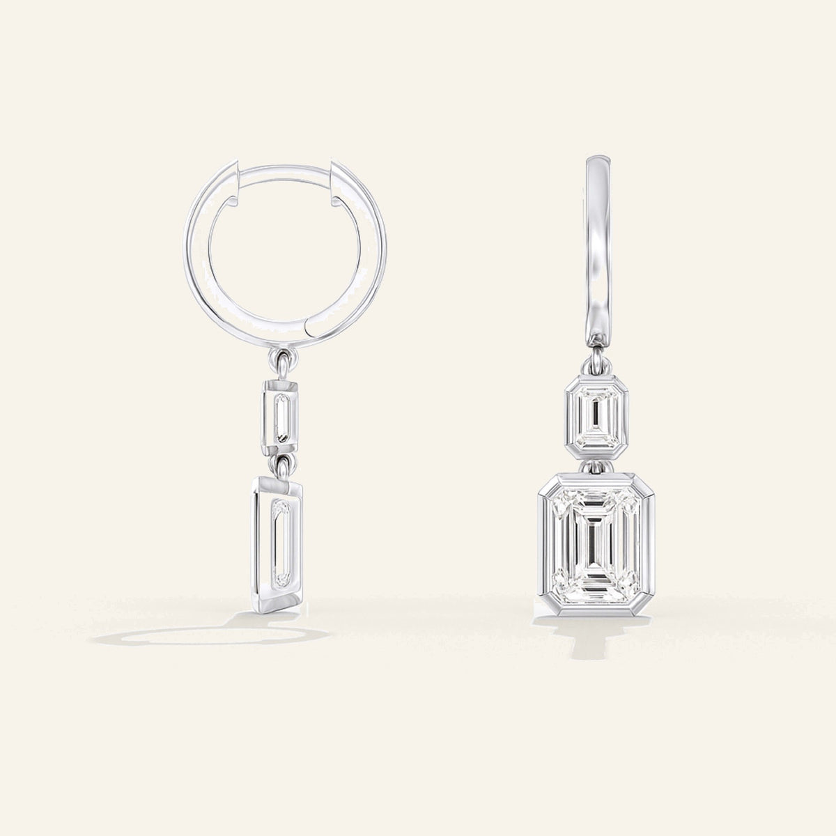 L0177E-EM-3 supplied earring product photograph