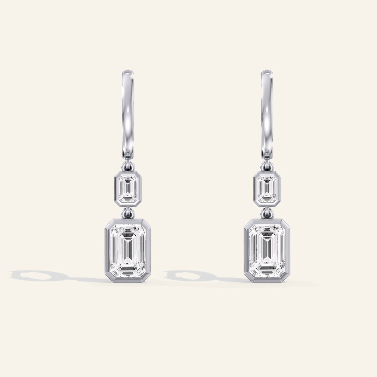 L0177E-EM-3 supplied earring product photograph