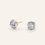 LG_20Studs-2cttw supplied earring product photograph