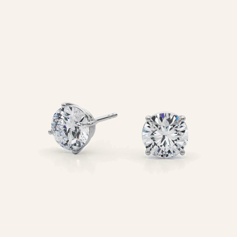 LG_20Studs-2cttw supplied earring product photograph