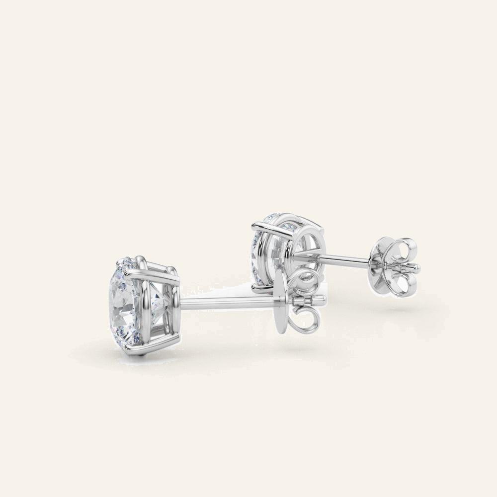 LG_20Studs-2cttw supplied earring product photograph
